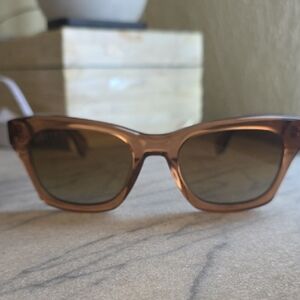 DIFF Stylish Brown Sunglasses